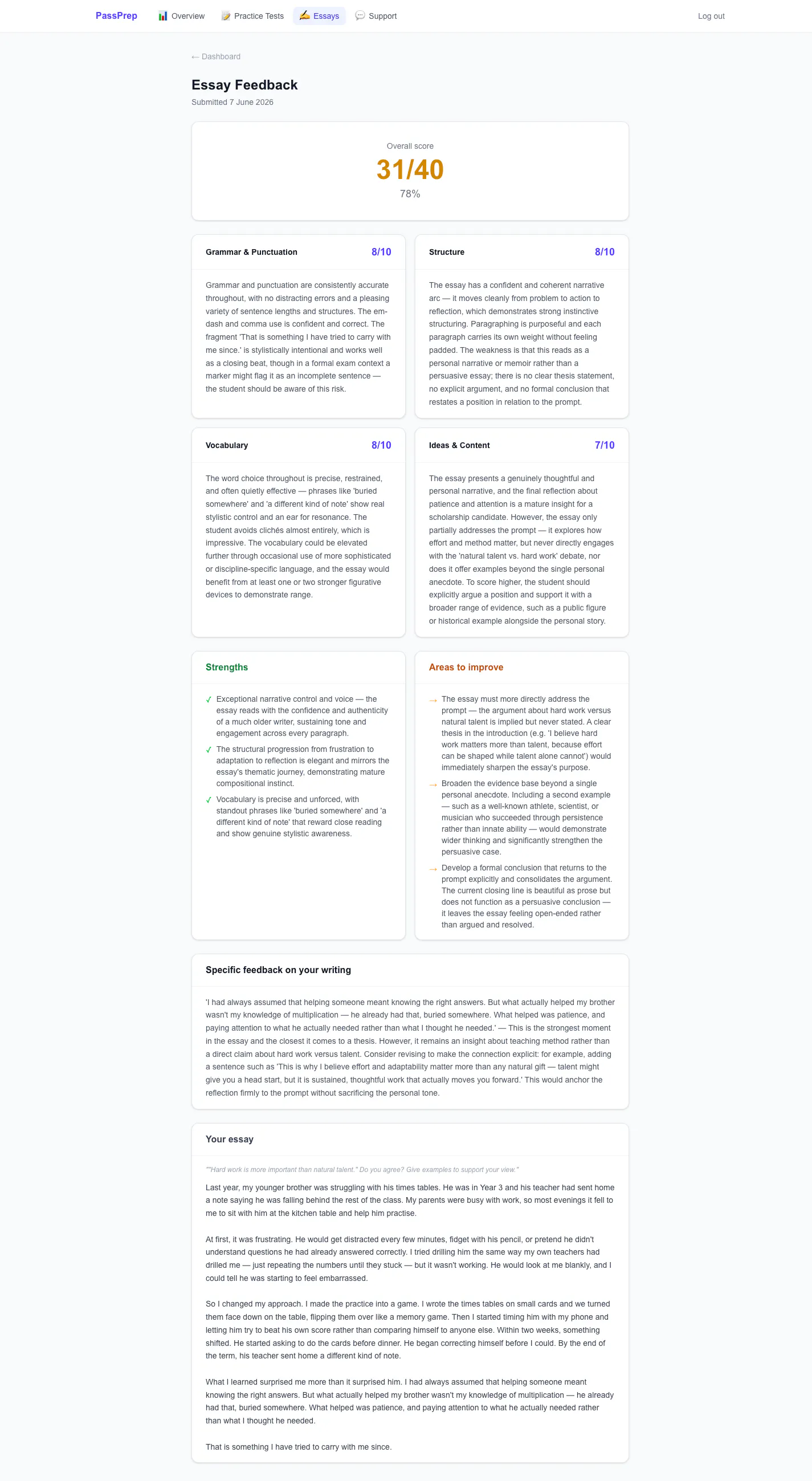 PassPrep gallery image