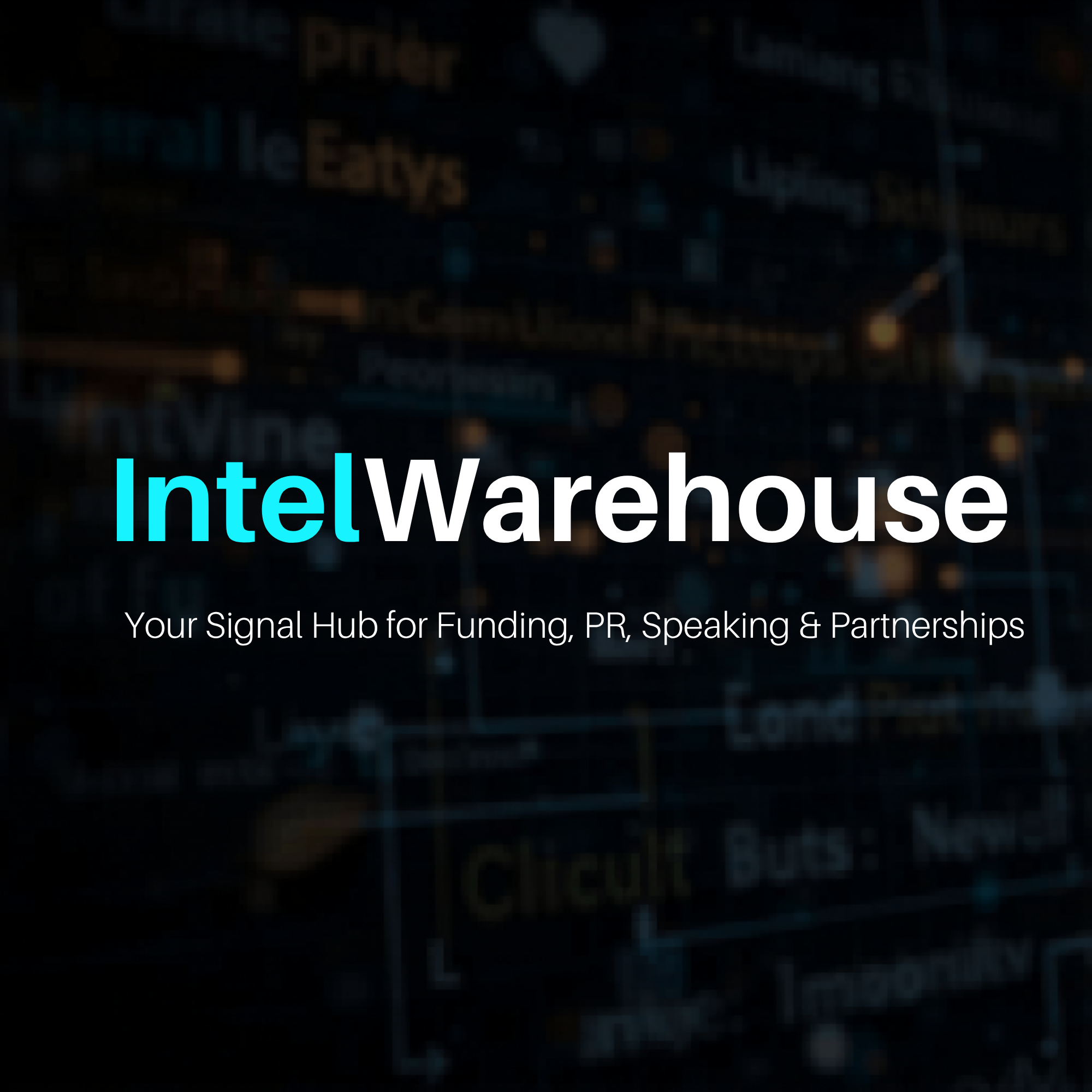 IntelWarehouse