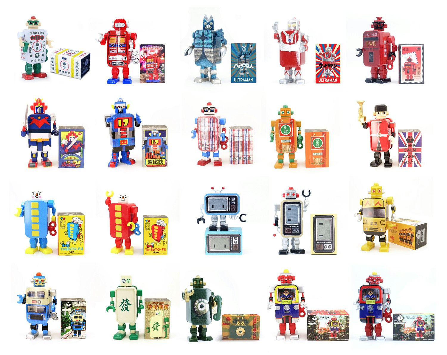 TinBot gallery image