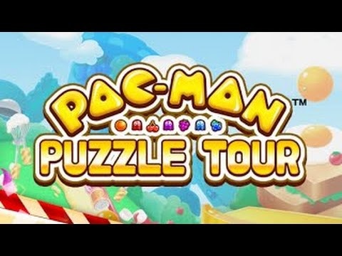 PAC-MAN Puzzle Tour gallery image