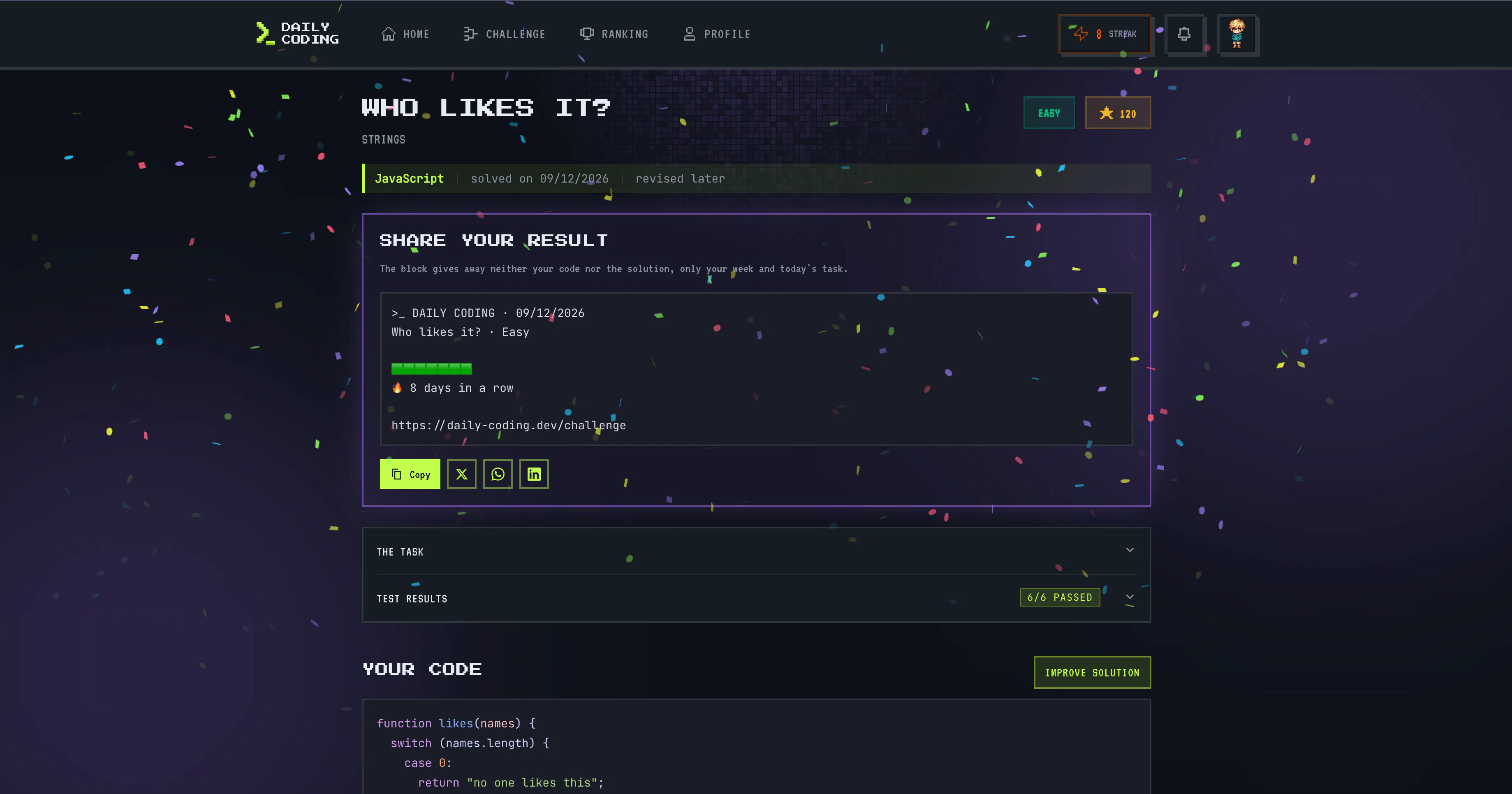 Daily Coding gallery image