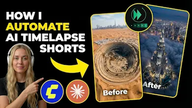 Timelapse Short Maker gallery image