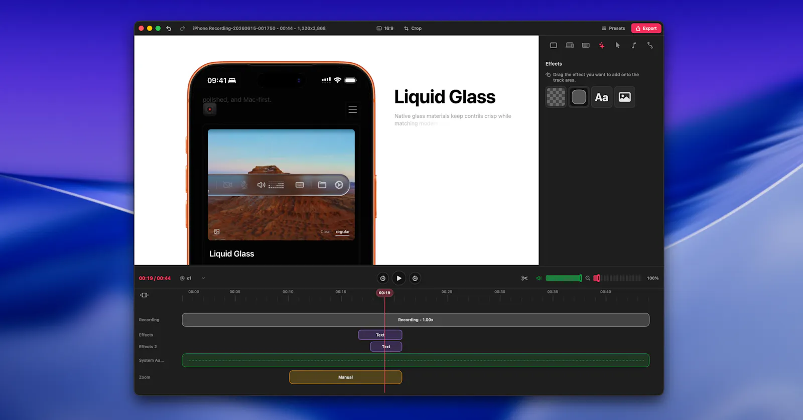 ScreenCam screenshot 3