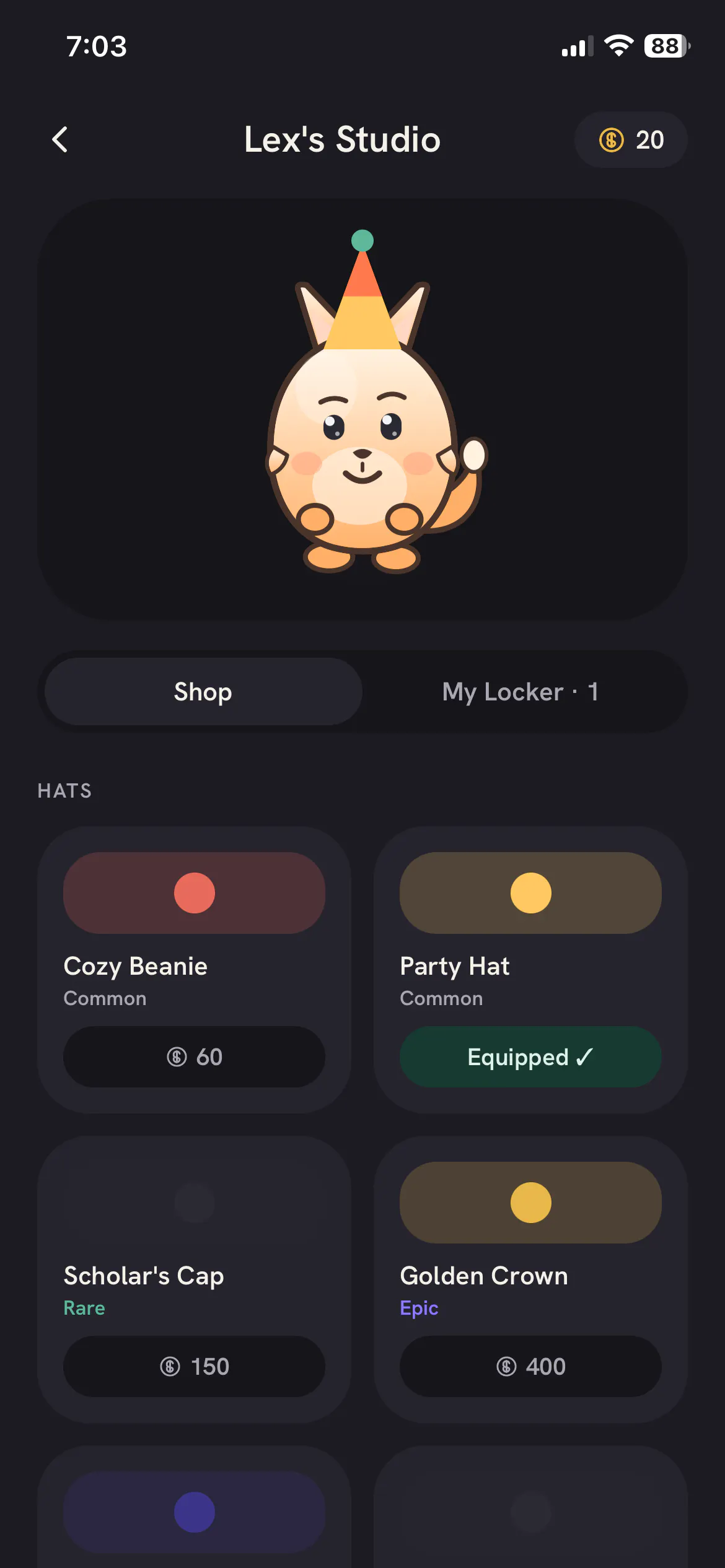Lex Vocabulary gallery image