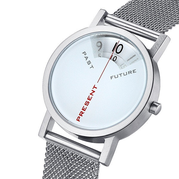 Past Present Future Watch