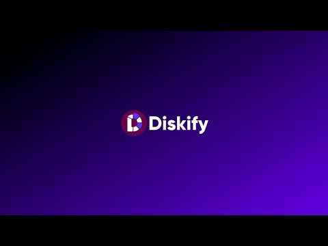 Diskify gallery image