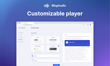 BlogAudio gallery image