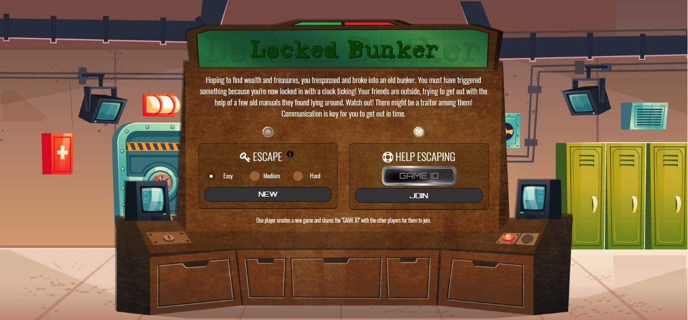 Locked Bunker gallery image