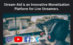 Stream-Aid media 1