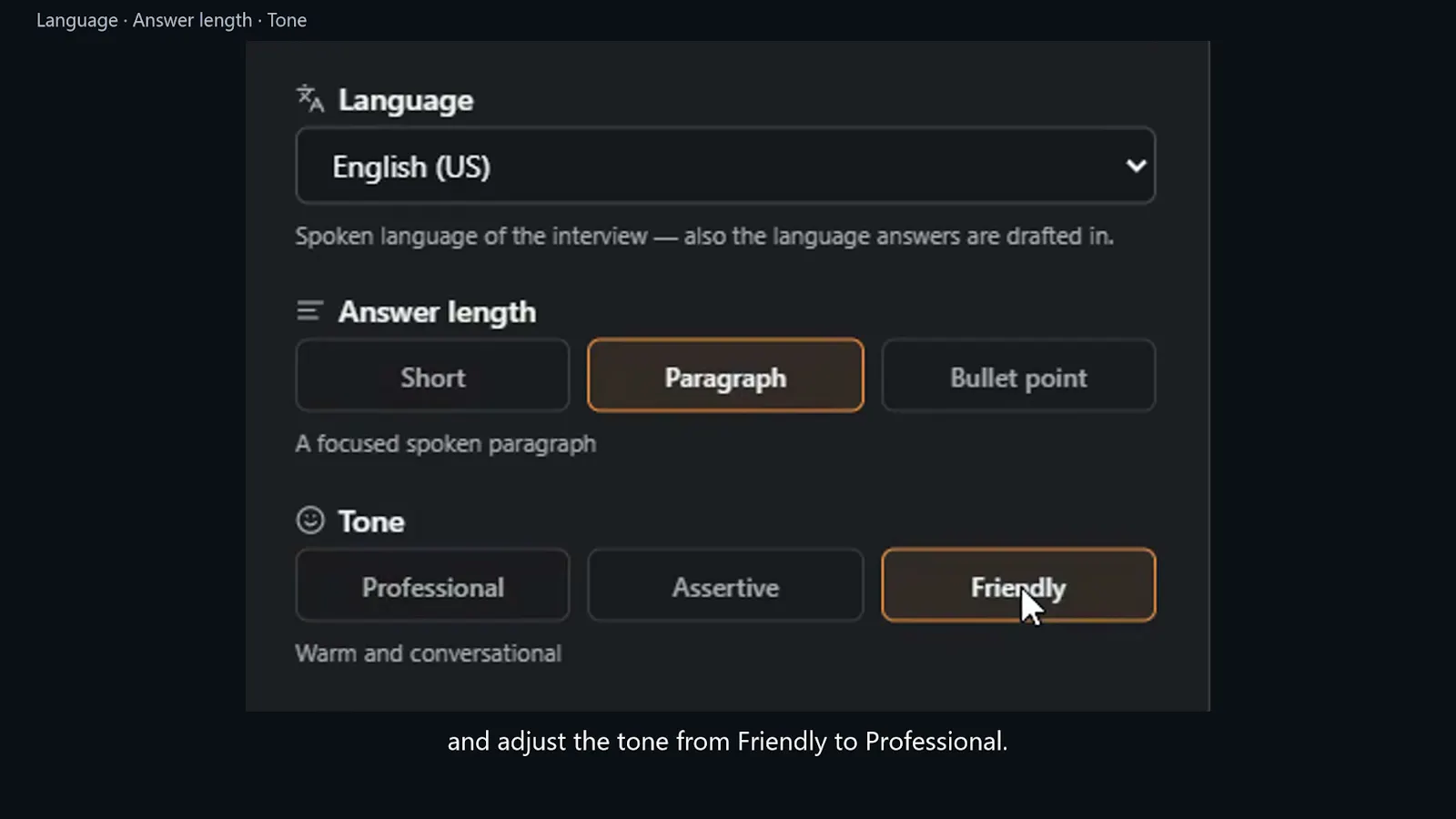 InterviewOS Lab screenshot 3