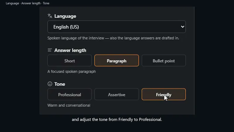 InterviewOS Lab screenshot 3