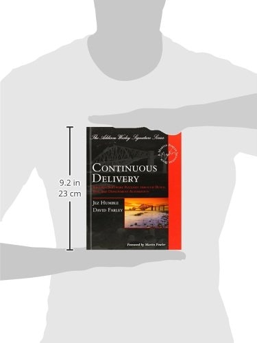 Continuous Delivery: Reliable Software Releases through Build, Test, and Deployment Automation gallery image