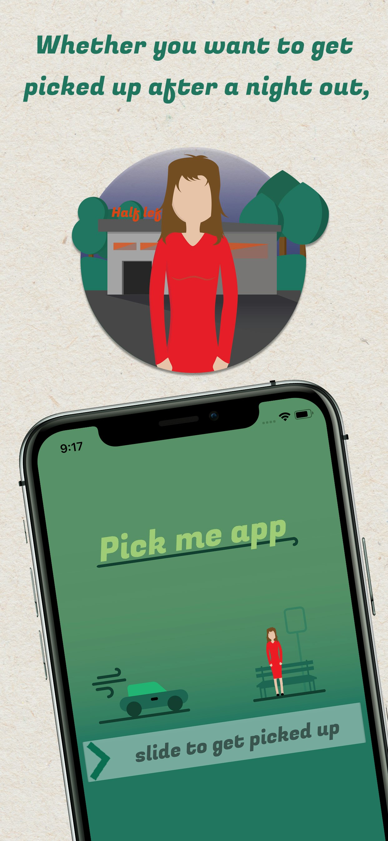 Pick me app: Easy pick ups gallery image