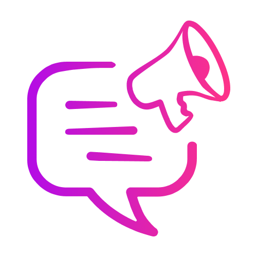 Soziale Kampagnen von Webmaxy