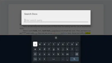 TV DocX Viewer gallery image