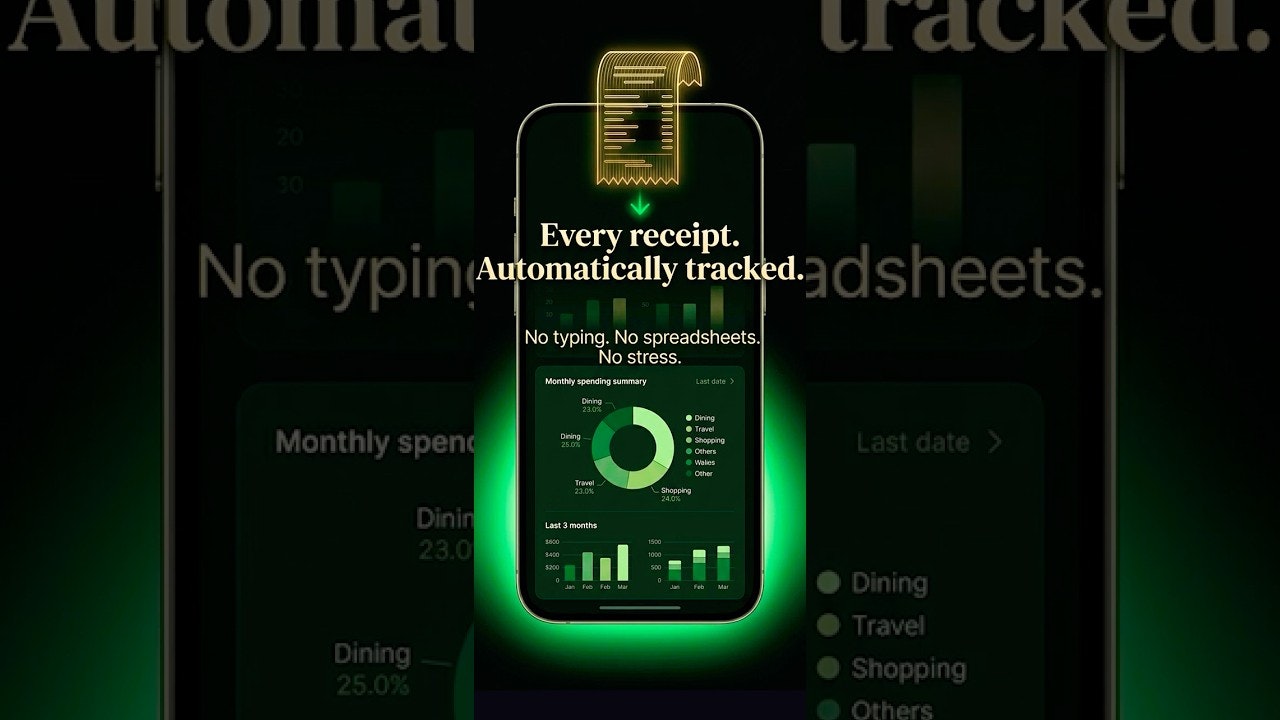ReceiptNest AI gallery image