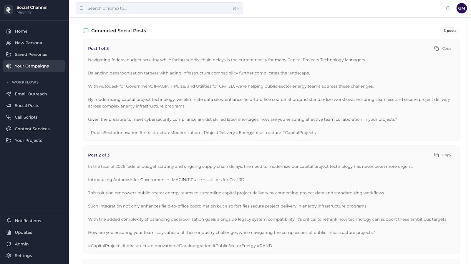Magnifly AI screenshot 16