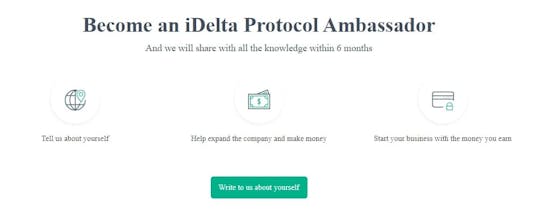 🚀 Airdrop: iDeltaProtocol gallery image