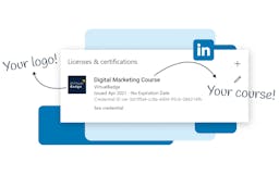 LinkedIn Certificates Generator media 1