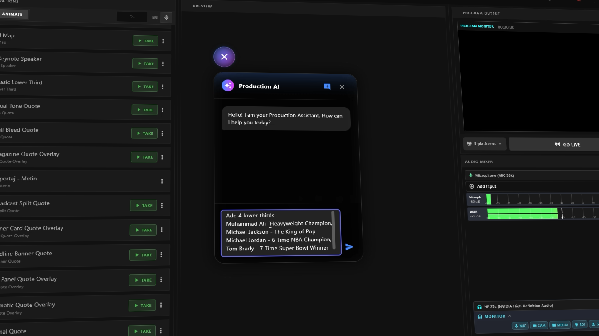 airZStudio gallery image
