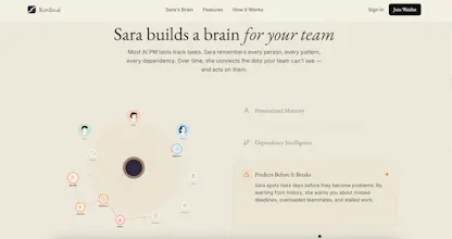 Sara gallery image