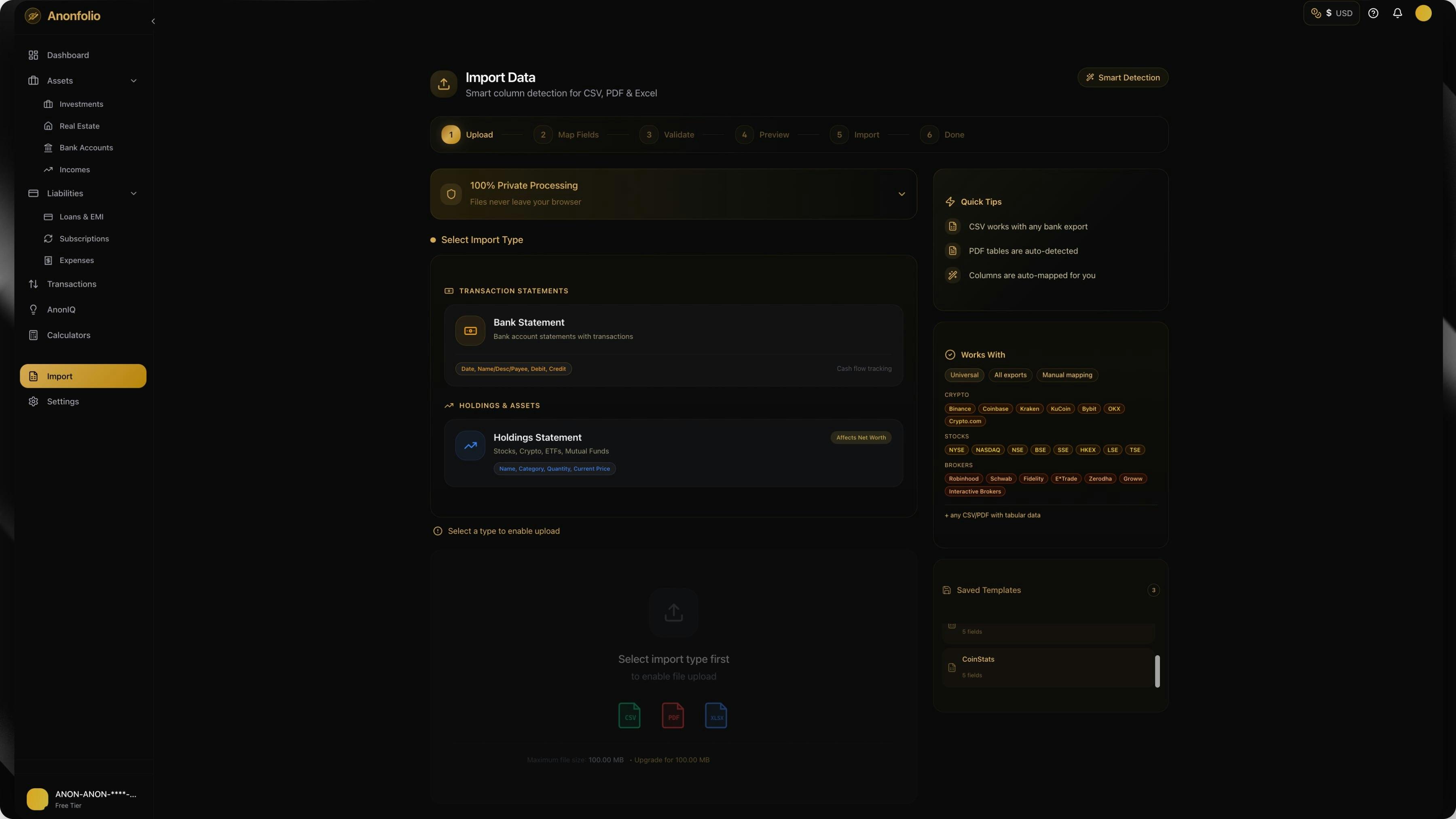 Anonfolio gallery image