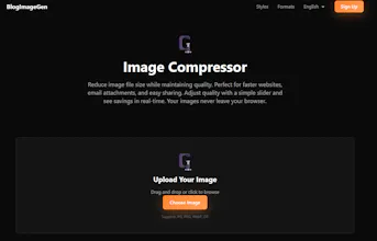 Free Image Compressor gallery image