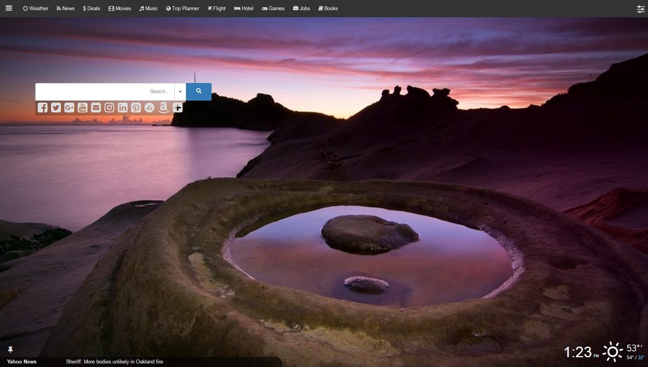 WiinkZ New Tab gallery image