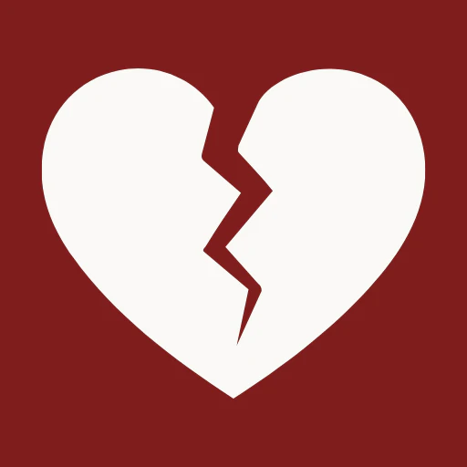 Breakup Log — Track Your Healing logo