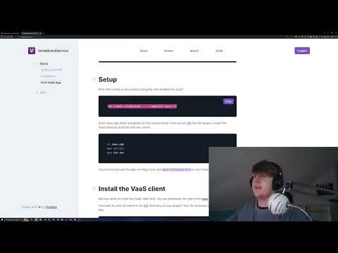 VariableAsAService gallery image
