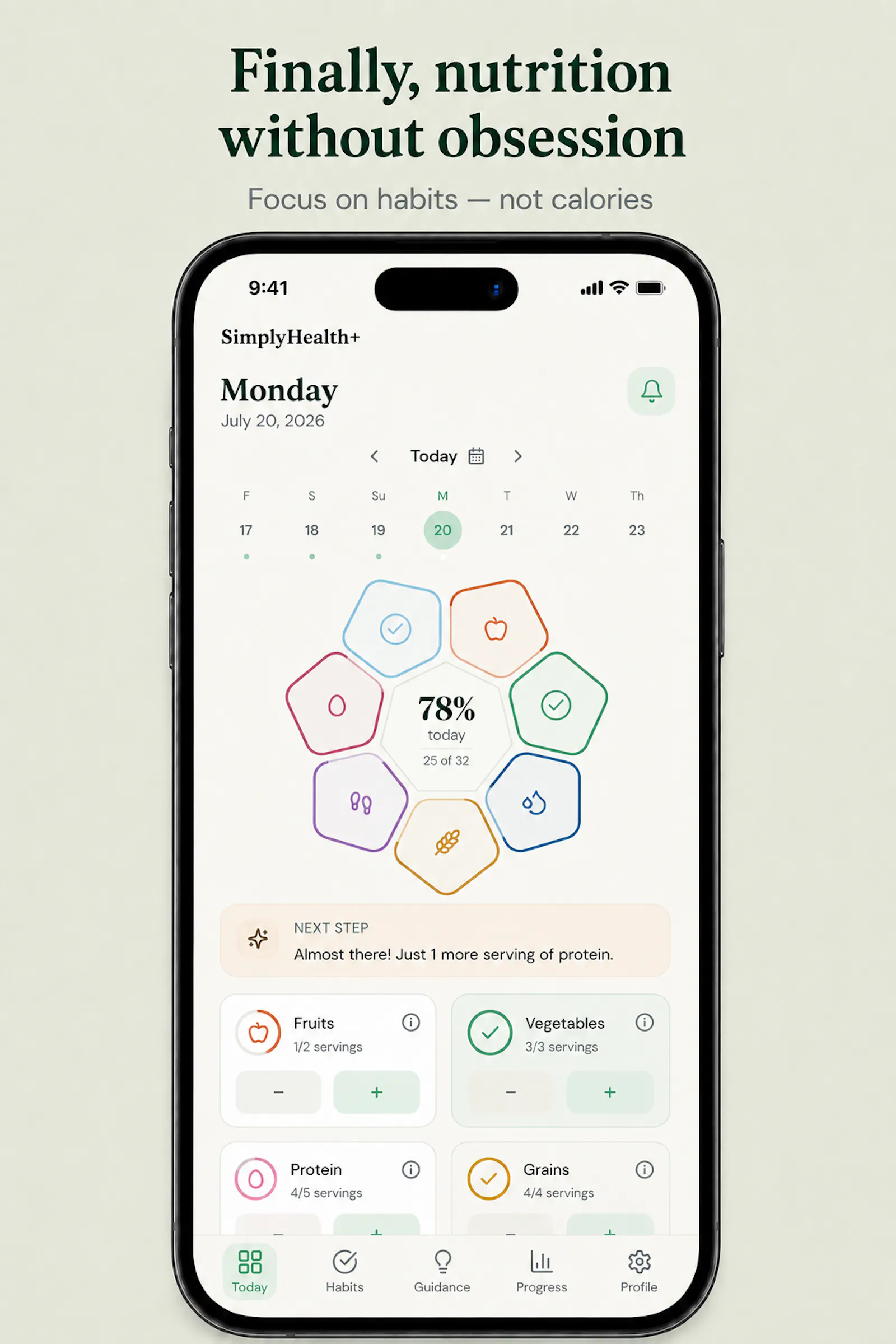 SimplyHealth+  screenshot 1