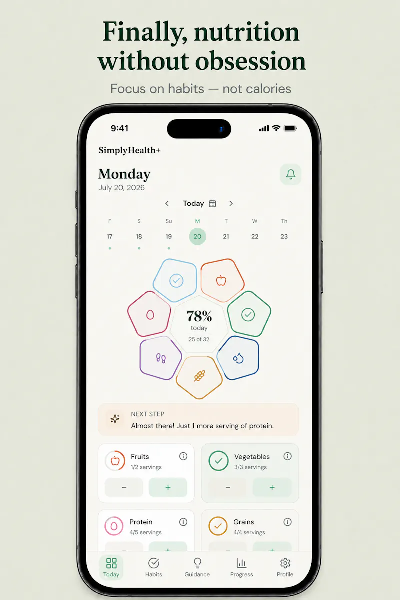 SimplyHealth+  screenshot 1