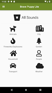 Brave Puppy gallery image