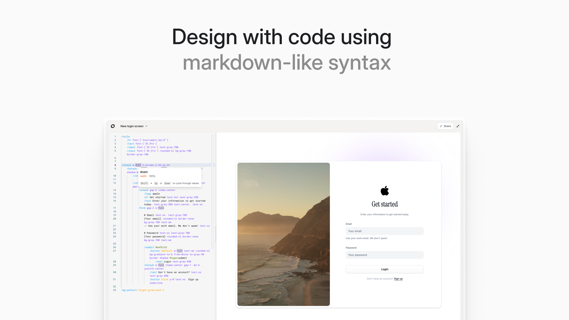 Layouts.dev - Записная книжка для строительных интерфейсов с Tailwind и Shadcn/UI медиа 4