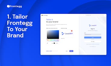 Frontegg gallery image