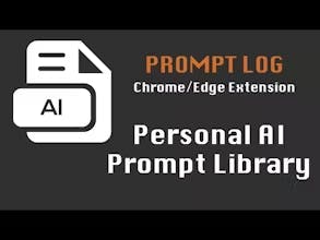 A.I. Prompt Log gallery image