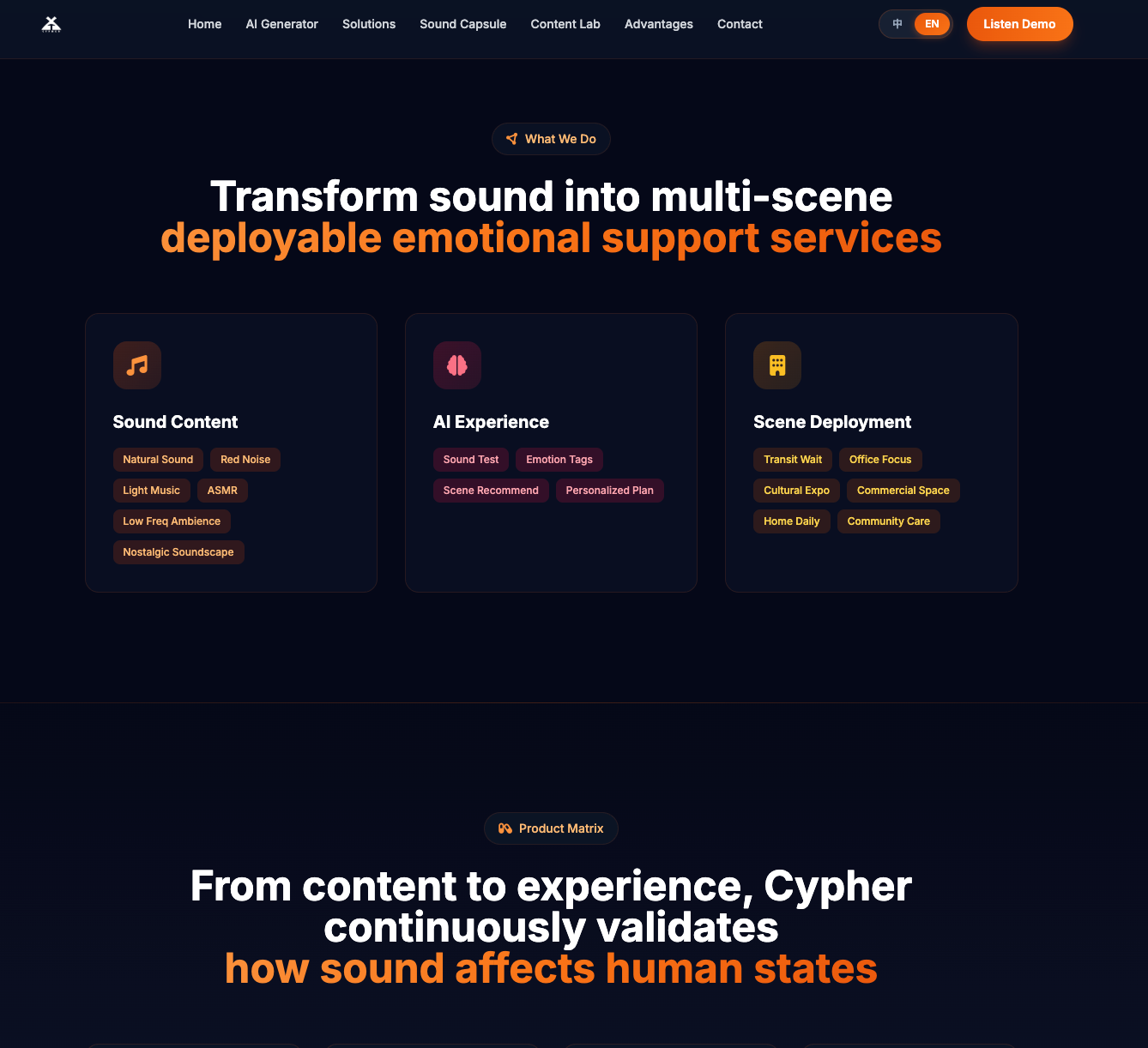 Cypher gallery image