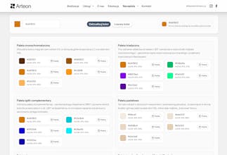 Color Palette Generator from One Color gallery image