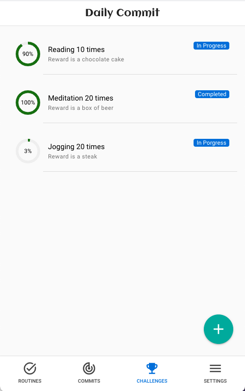 Daily Commit gallery image
