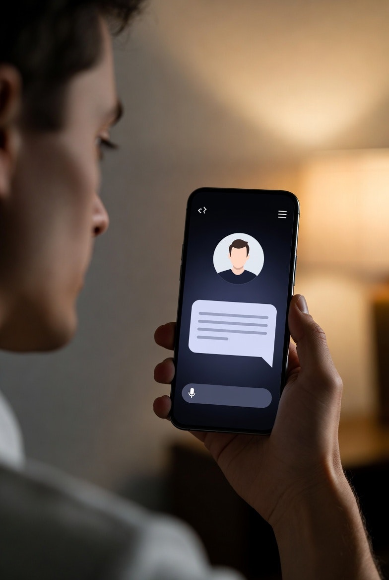 Conversational AI gallery image