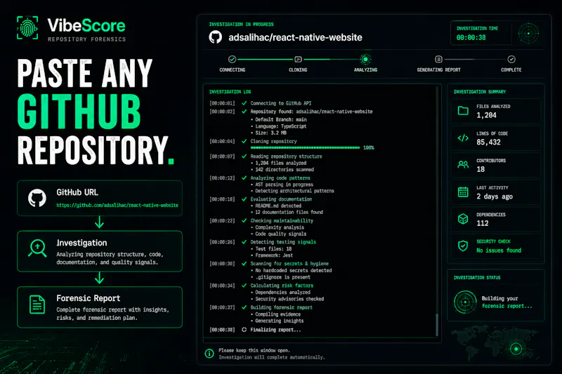 VibeScore screenshot 3