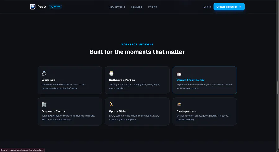 Poolr gallery image