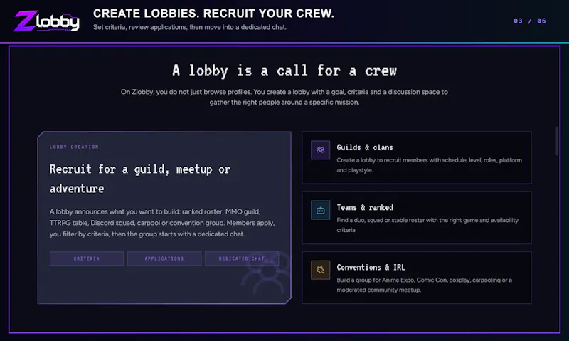 Zlobby screenshot 3