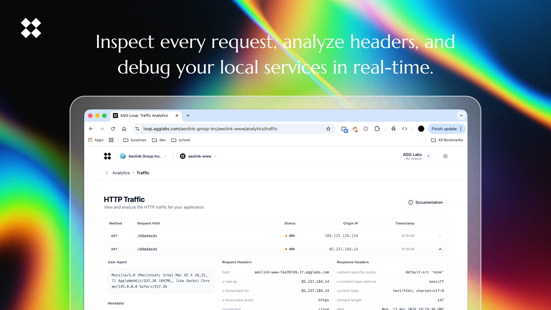 AGG Loop gallery image