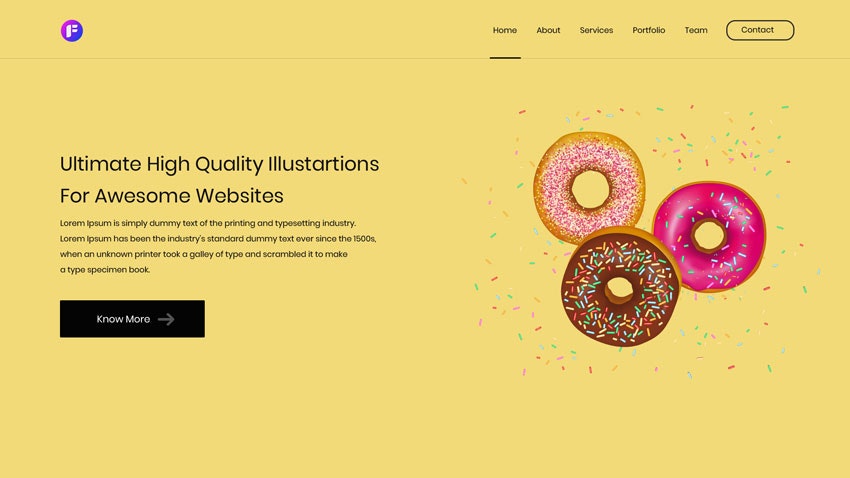 Freellustrations gallery image