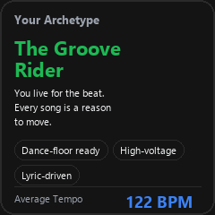 Wrapp--on demand spotify roundup.   gallery image