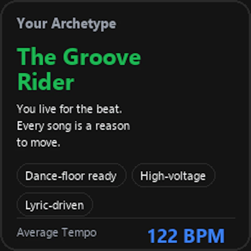 Wrapp--on demand spotify roundup.   screenshot 1