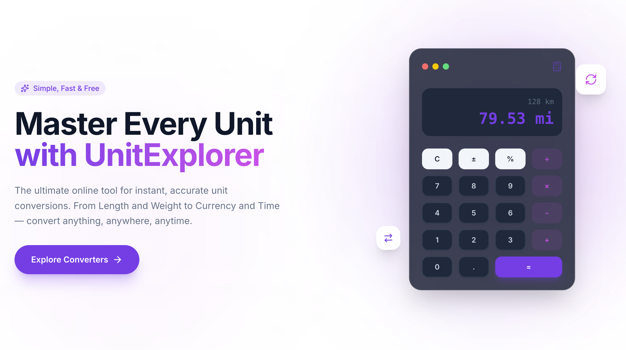 UnitExplorer gallery image