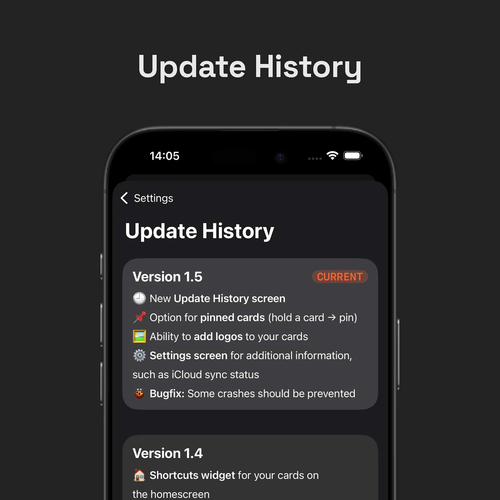 PassCollect 1.5 is here screenshot 3