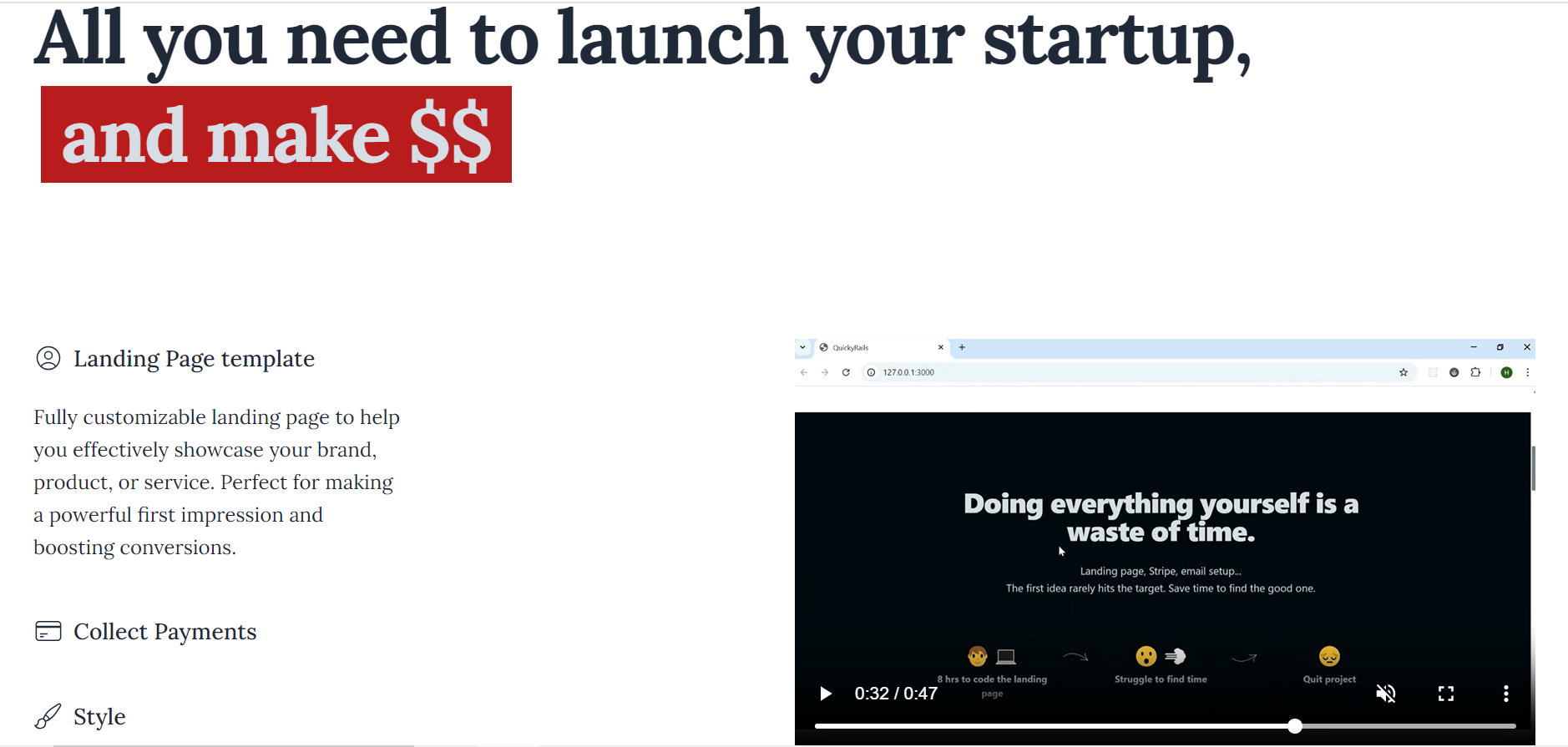 Quickyrails medya 2